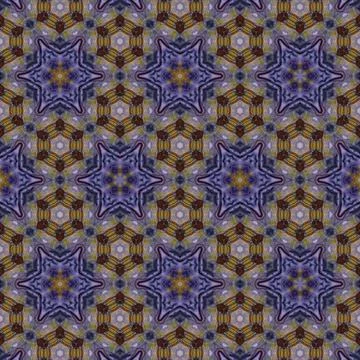 Pattern texture for print on cloth, cover photo, website, mandala decoration Stock Illustration