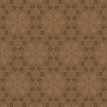 Pattern texture for print on cloth, cover photo, website, mandala decoration Illustrazione stock