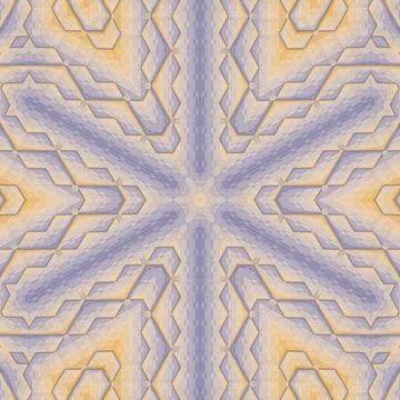 Pattern texture for print on cloth, cover photo, website, mandala decoration Illustrazione stock