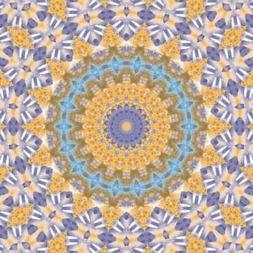 Pattern texture for print on cloth, cover photo, website, mandala decoration 스톡 일러스트