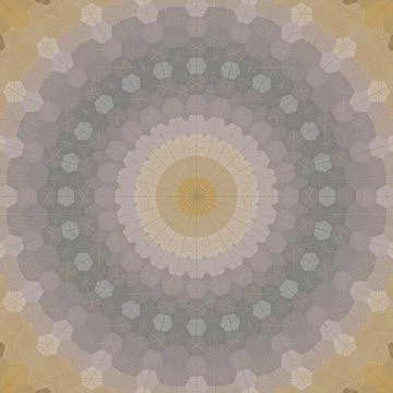 Pattern texture for print on cloth, cover photo, website, mandala decoration Illustrazione stock