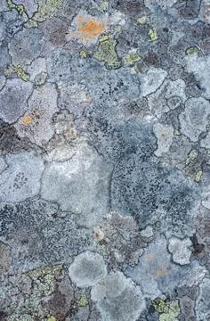 Pattern texture of rough grey stone surface Stock Photos