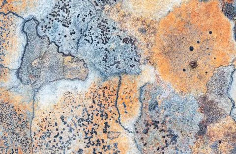 Pattern texture of rough grey stone surface Stock-Fotos