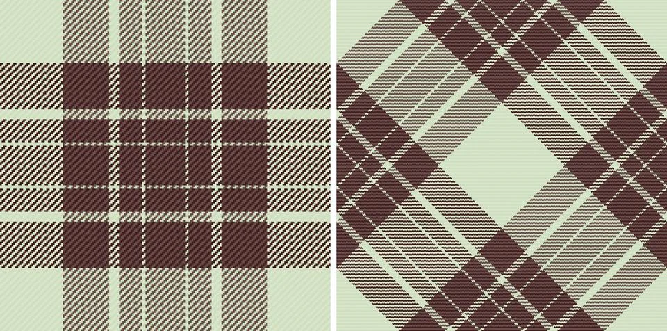 Pattern texture textile of vector tartan fabric with a check background sea.. イラスト素材