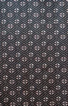 Pattern texture thailand  of native cloth Stock Photos