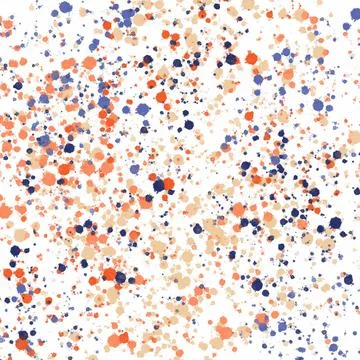 Pattern, texture, vector, illustration, art, design, paint, wallpaper, dot, colo Stock Illustration