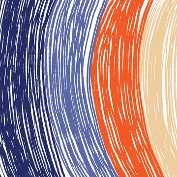 Pattern, texture, vector, illustration, art, design, paint, wallpaper, dot, colo Stock Illustration