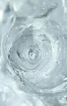 Pattern Texture of white alum background. Stock Photos