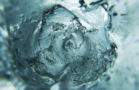 Pattern Texture of white alum background. Stock Photos