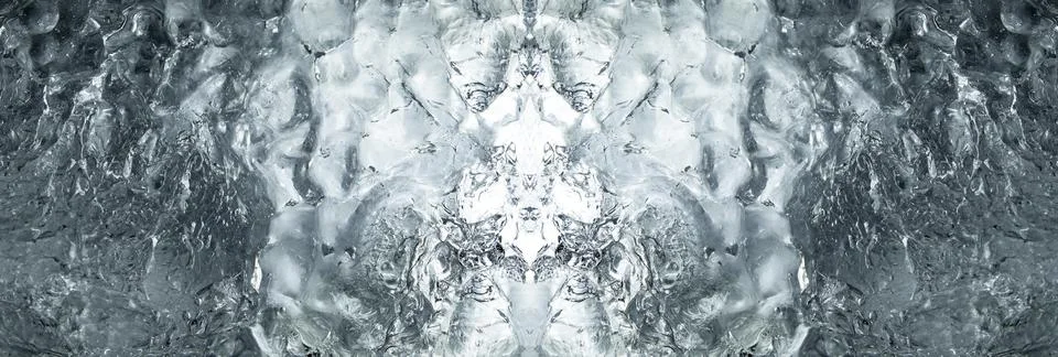 Pattern Texture of white alum background. Stock Photos