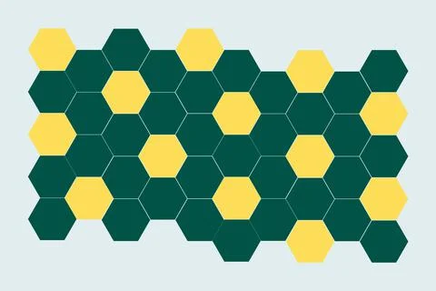 Pattern textures for Background or use in design Stock-Illustration