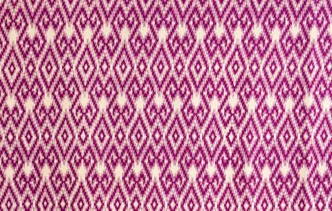 Pattern on thai cloth texture of general traditional thai style native Stock Photos