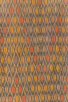 Pattern of Thai native cloth Stock Photos