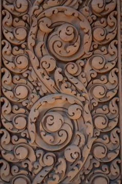 Pattern Thailand Stock Photos