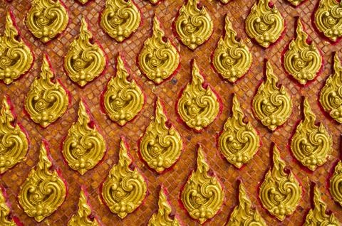 Pattern Thailand Stock Photos