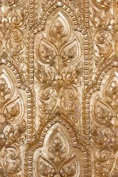 Pattern thailand Stock Photos