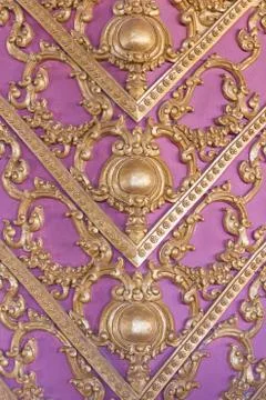 Pattern thailand Stock Photos