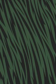 Pattern tiger or zebra stripes Stock Illustration