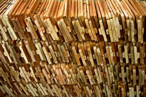 Pattern tile Stock Photos