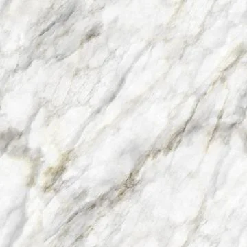 Pattern of a tile with white marble texture Stock Illustration