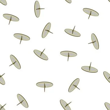 Pattern time sundial cartoon vector Stock Illustration