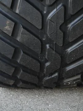 Pattern tire Stock Photos