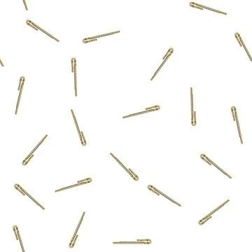 Pattern tone flute cartoon vector Stock Illustration