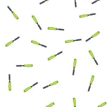 Pattern tool chisel carving cartoon vector Stock Illustration
