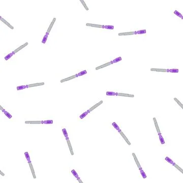 Pattern tool nail file cartoon vector Stock Illustration