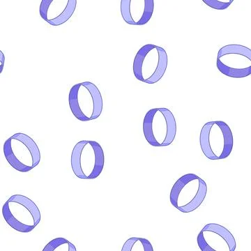 Pattern tools cookie cutter cartoon vector イラスト素材