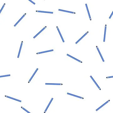 Pattern touch stylus pen cartoon vector 스톡 일러스트