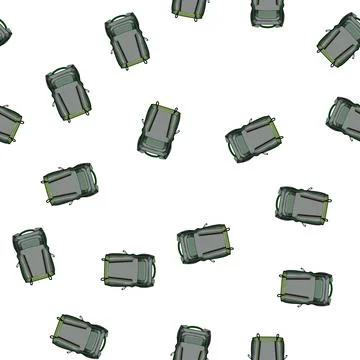 Pattern tourist photo camera backpack cartoon vector Stock Illustration