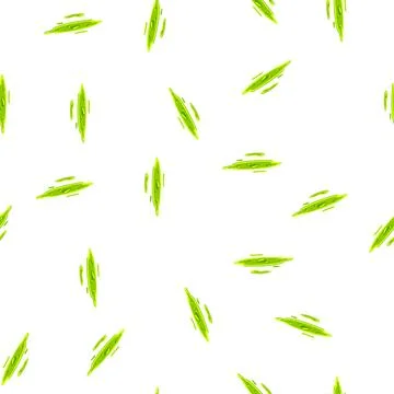 Pattern toxic green puddle spill liquid cartoon Stock Illustration