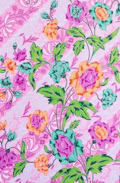 Pattern for traditional clothes include batik. Pattern for traditional clo... Foto stock