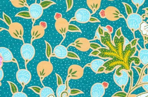 Pattern for traditional clothes include batik Pattern for traditional clot... Foto stock