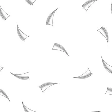 Pattern transition flip effect cartoon vector Stock Illustration