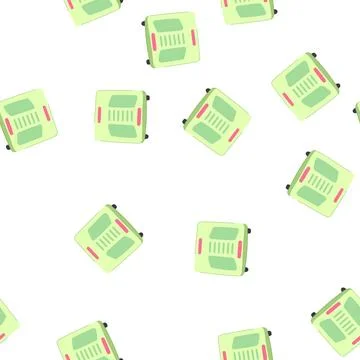Pattern transparent window glass cleaning cartoon vector Stock Illustration
