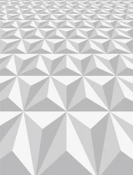 Pattern of triangle background 스톡 일러스트
