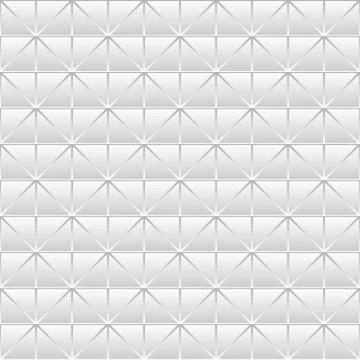 Pattern of triangle seamless background Illustrazione stock