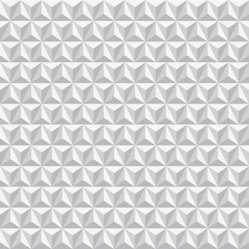 Pattern of triangle seamless background 库存插图