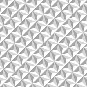 Pattern of triangle seamless background Stockillustratie