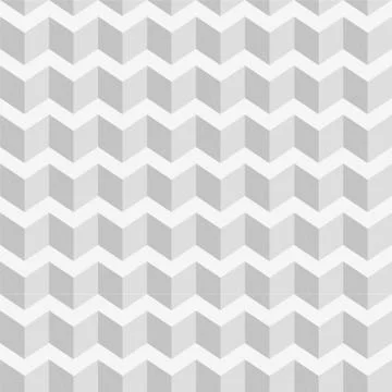 Pattern of triangle seamless background Illustrazione stock