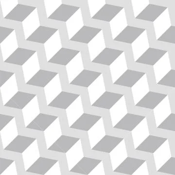 Pattern of triangle seamless background Illustrazione stock
