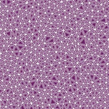 Pattern of triangle shapes. Tiny triangles size. Solid shapes in frames. So.. Stock Illustration