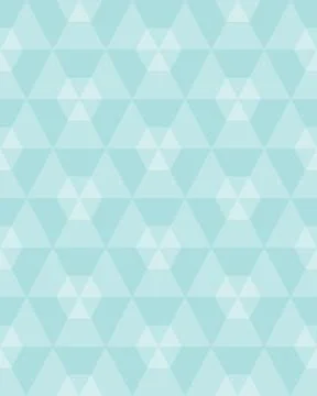 Pattern with triangles Stock Illustration
