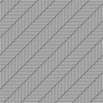 Pattern tube overlap parallel slope Illustration
