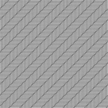 Pattern tube overlap slope Illustration