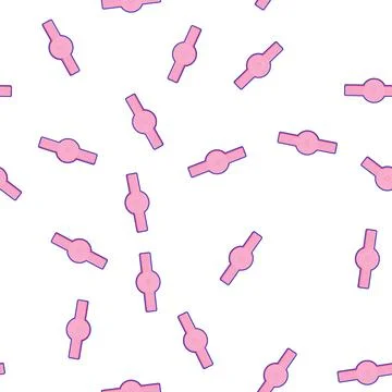 Pattern tuning silicone baking mat cartoon vector 스톡 일러스트