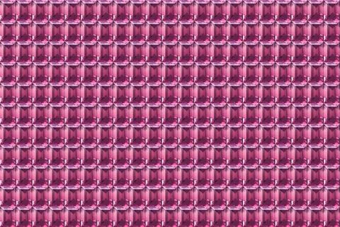 Pattern with turmalins Stock Illustration