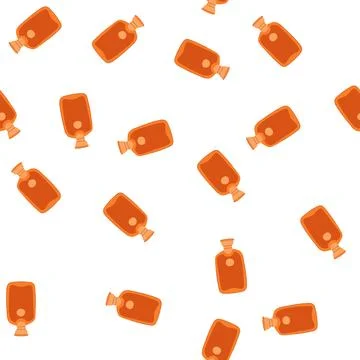 Pattern twinge bottle pain relief cartoon vector Stock Illustration